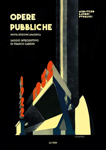 Opere pubbliche 1922-1932 - copertina