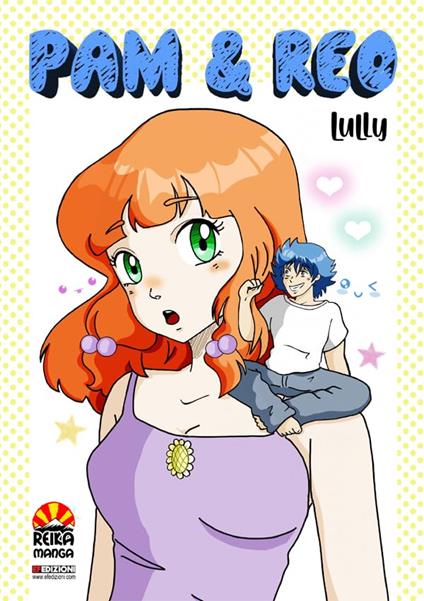 Pam & Reo - Lully - copertina