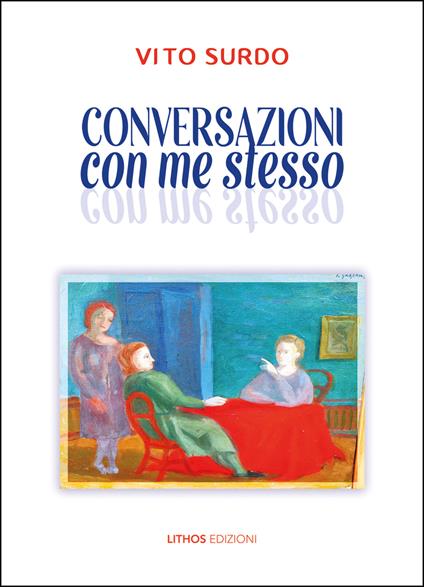 Conversazioni con me stesso - Vito Surdo - copertina