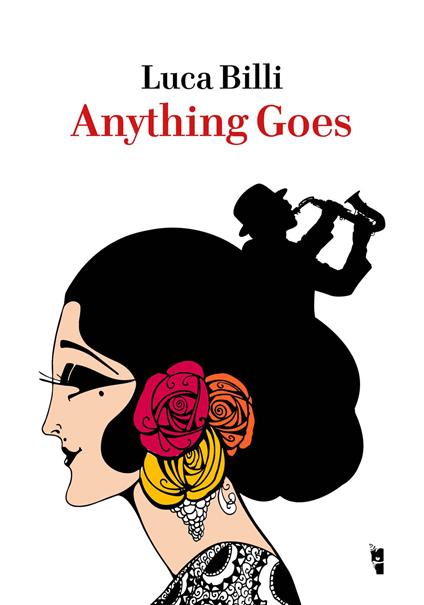 Anything goes - Luca Billi - copertina