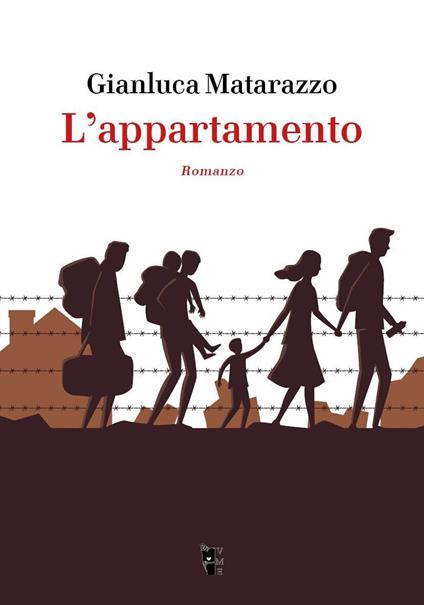L'appartamento - Gianluca Matarazzo - copertina
