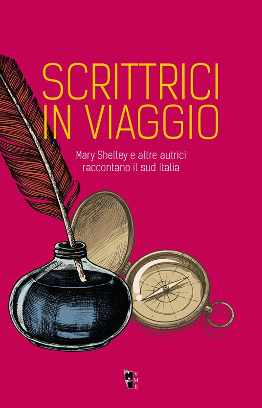 Scrittrici in viaggio - Serena Maiorana - copertina