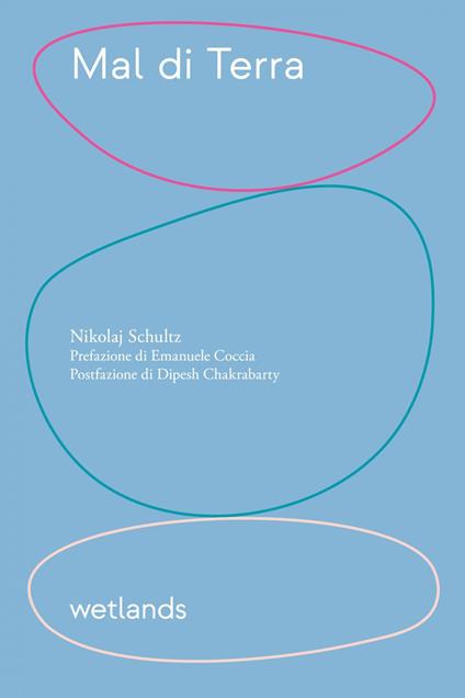 Mal di terra - Nikolaj Schultz,Serena Parisi - ebook