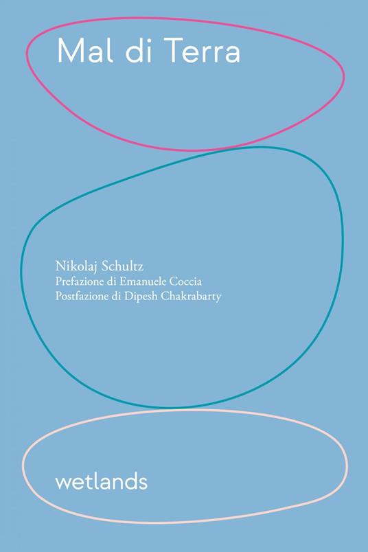 Mal di terra - Nikolaj Schultz,Serena Parisi - ebook