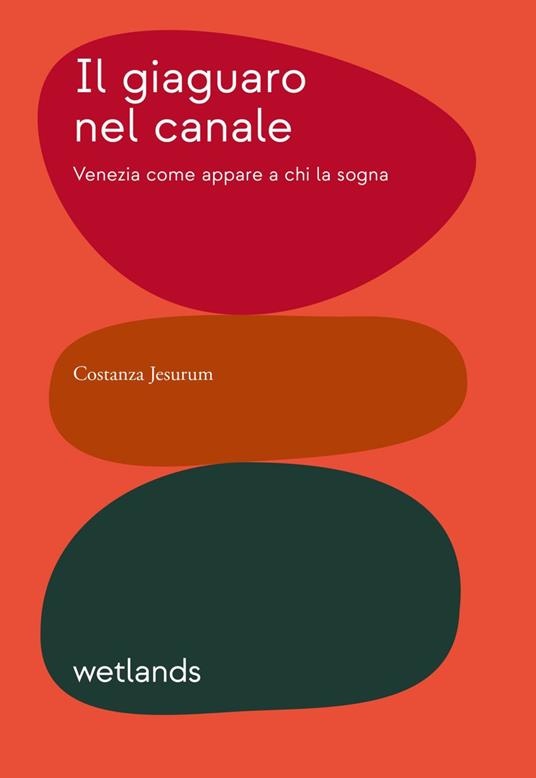 Il giaguaro nel canale. Venezia nei sogni dei visitatori - Costanza Jesurum - ebook