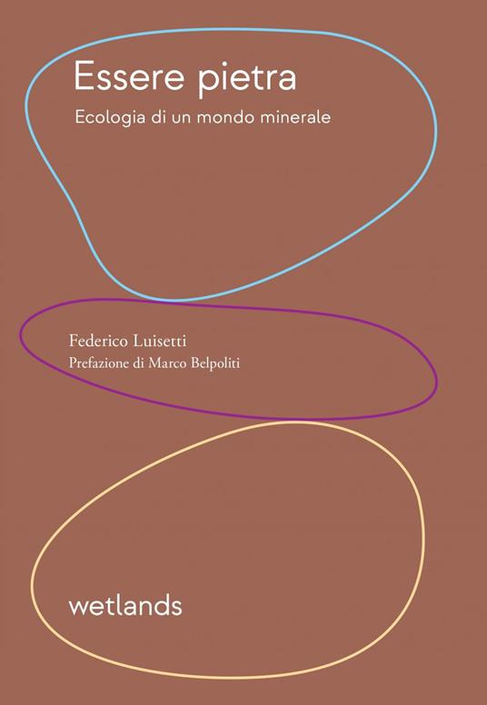 Essere pietra. Ecologia di un mondo minerale - Federico Luisetti - ebook