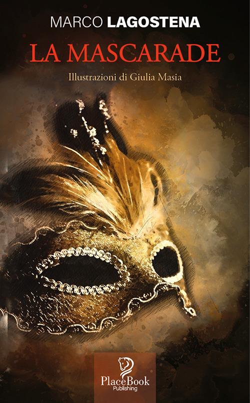 La Mascarade - Marco Lagostena - copertina