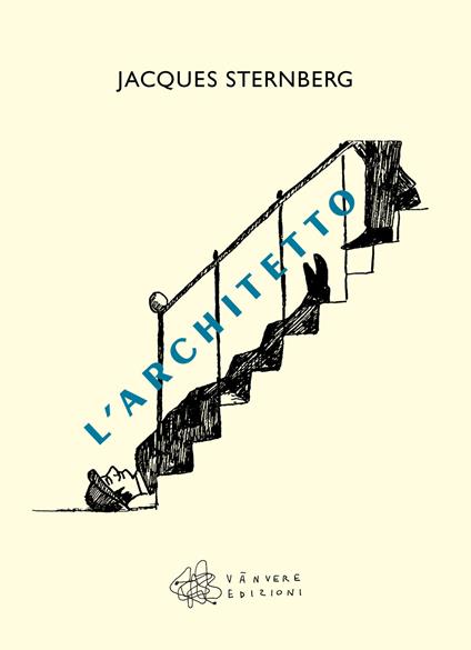L'architetto - Sternberg Jacques - copertina