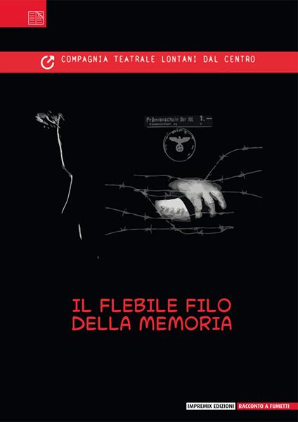 Il flebile filo della memoria - Fulvio Abbracciavento - copertina