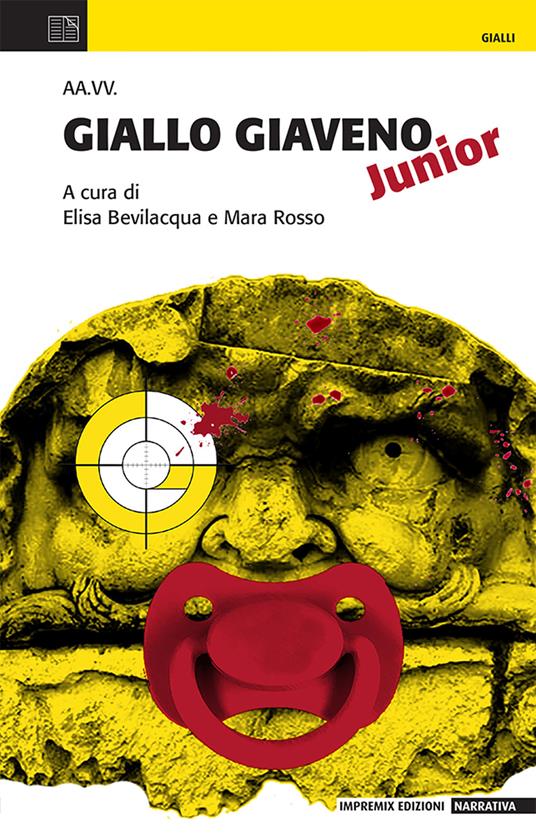 Giallo Giaveno Junior - copertina