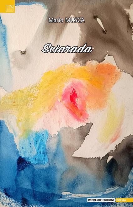 Sciarada - Mario Musca - copertina