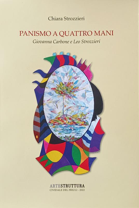Panismo a quattro mani. Giovanna Carbone e Leo Strozzieri - Chiara Strozzieri - copertina