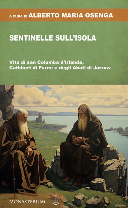 Sentinelle sull'isola - copertina