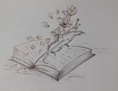 Fiori di pesco. Un vecchio nei giorni della pandemia