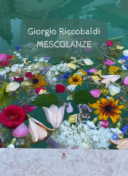 Mescolanze - Giorgio Riccobaldi - copertina