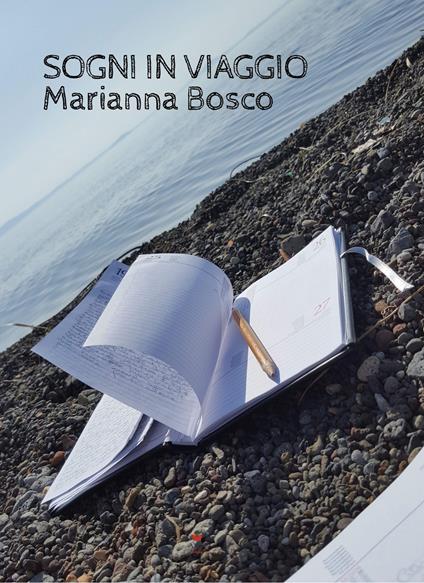 Sogni in viaggio - Marianna Bosco - copertina