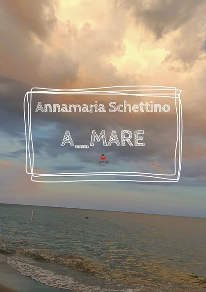 A_mare - Annamaria Schettino - copertina