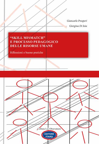 «Skill mismatch» e processo pedagogico delle risorse umane. Riflessioni e buone pratiche - Giancarlo Prosperi,Di Ioia Giorgina - copertina