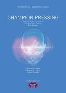 Champion pressing. Special intensive practices of cognitive motor training. Text revision