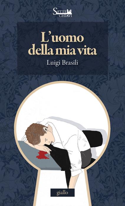 L'uomo della mia vita - Luigi Brasili - copertina