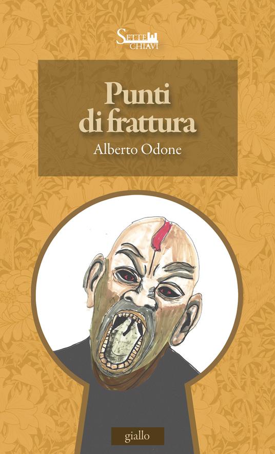Punti di frattura - Alberto Odone - copertina