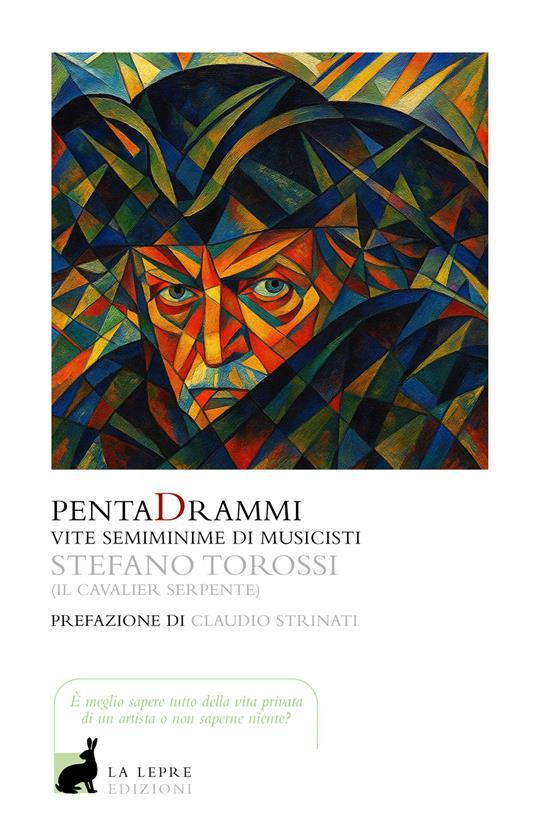 PentaDrammi - Stefano Torossi - copertina