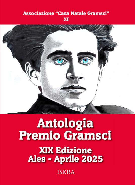 Antologia Premio Gramsci XIX edizione - copertina