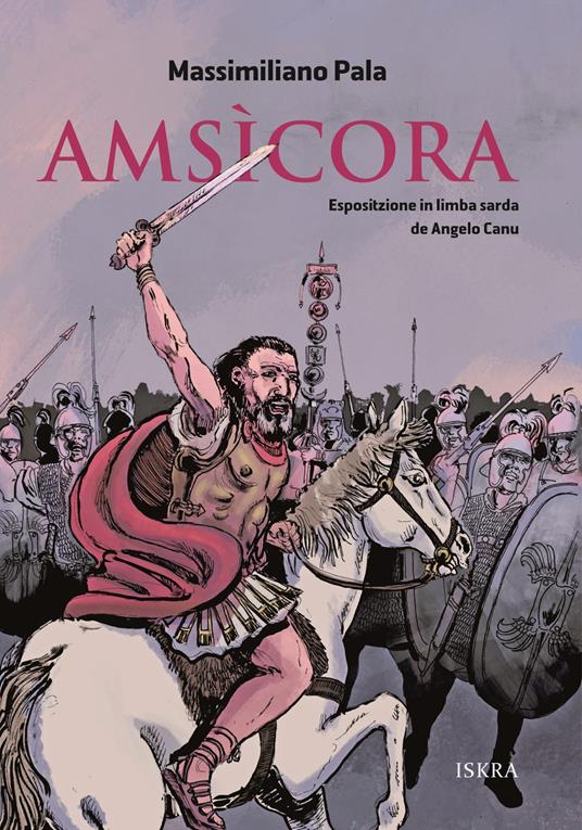Amsicora - Massimiliano Pala - copertina