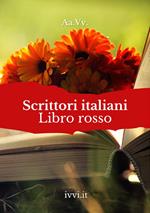 Scrittori italiani. Libro rosso