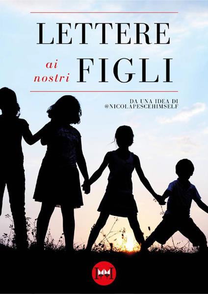 Lettere ai nostri figli - copertina