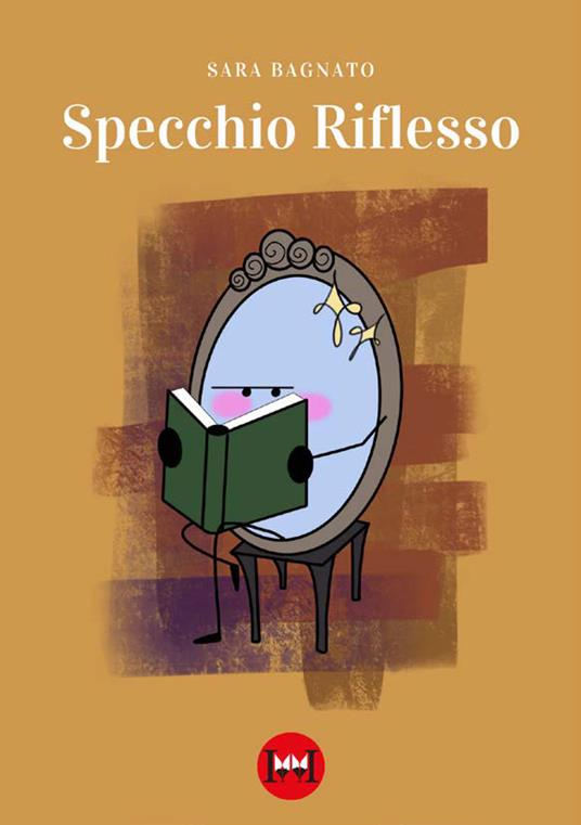 Specchio riflesso - Sara Bagnato - copertina