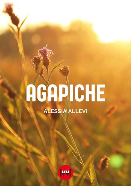 Agapiche - Alessia Allevi - copertina