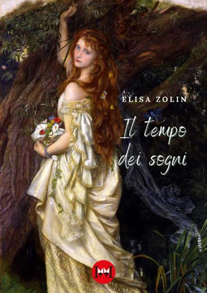 Il tempo dei sogni - Elisa Zolin - copertina