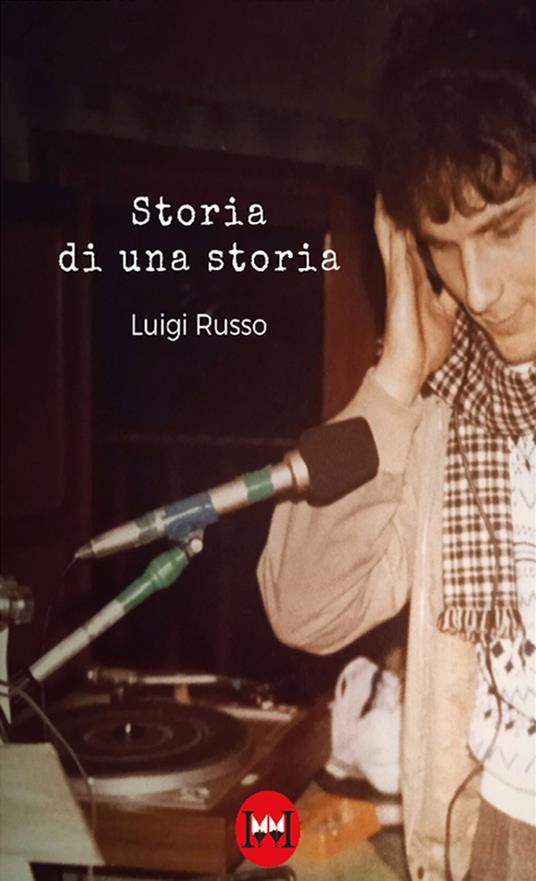 Storia di una storia - Luigi Russo - copertina