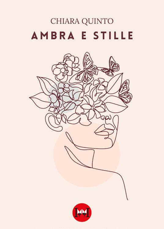 Ambra e stille - Chiara Quinto - copertina