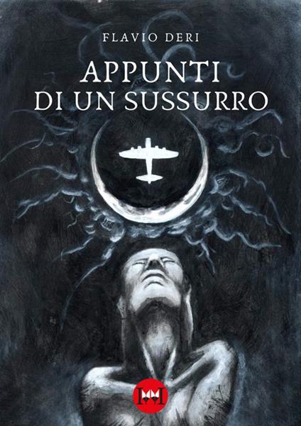 Appunti di un sussurro - Flavio Deri - copertina