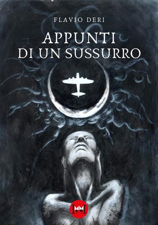 Appunti di un sussurro - Flavio Deri - copertina