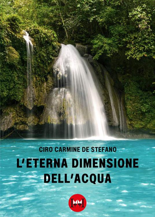L'eterna dimensione dell'acqua - Ciro Carmine De Stefano - copertina