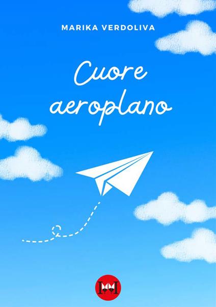 Cuore aeroplano - Marika Verdoliva - copertina