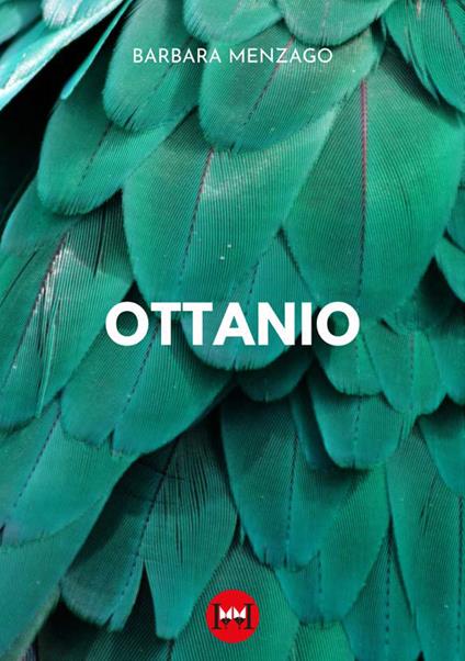 Ottanio - Barbara Menzago - copertina