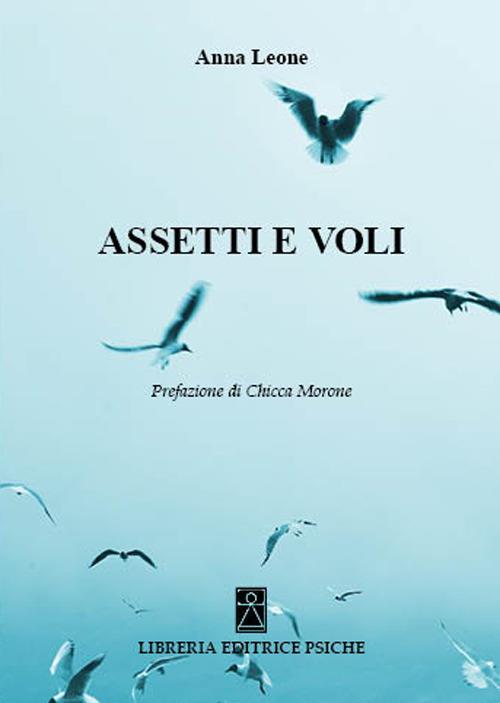 Assetti e voli - Anna Leone - copertina