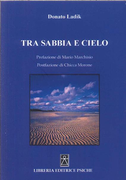 Tra sabbia e cielo - Donato Ladik - copertina