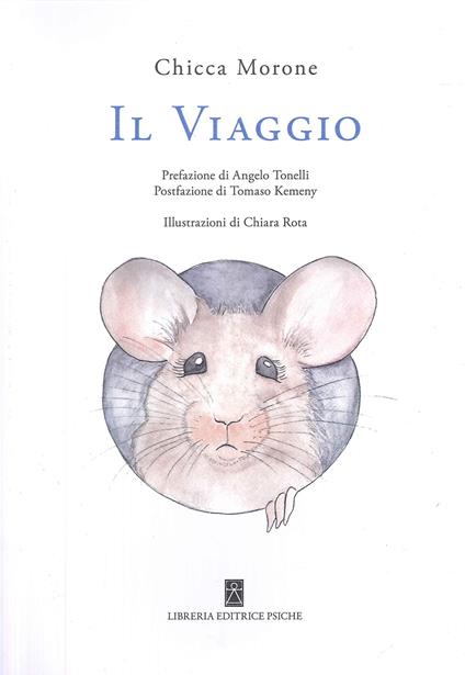 Il viaggio - Chicca Morone - copertina