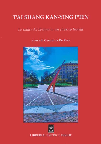 T'ai shang kan-ying p'ien - Gerardina De Meo - copertina
