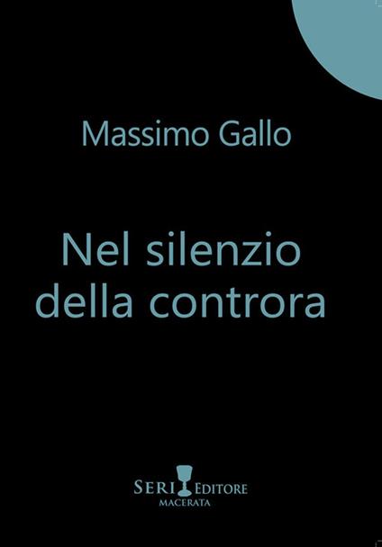 Nel silenzio della controra - Masimo Gallo - copertina