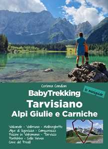 BabyTrekking Tarvisiano. Alpi Giulie e Carniche. Trekking per famiglie. Valcanale, Valbruna, Malborghetto Alpe di Ugovizza, Camporosso Fusine in Valromana, Tarvisio Pontebba, Sella Nevea Cave del...