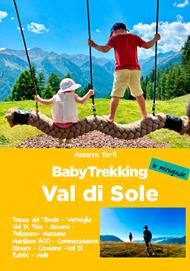 Babytrekking. Val di Sole