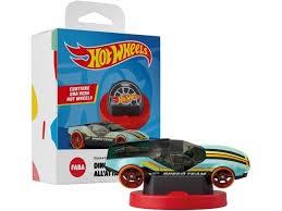 Raccontastorie Hot wheels dinosauri allAttacco