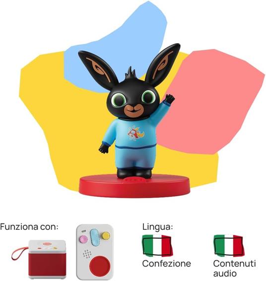 Raccontastorie Faba Buonanotte Bing - 5