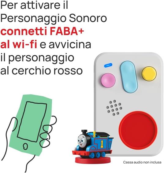 Raccontastorie Il trenino thomas:A tutto vapore - 3